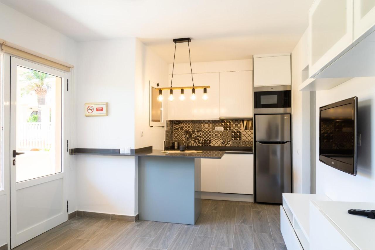 Casa Lucien - Newly Refurbished Apartment With Swimming Pool - Ideal For Couples Corralejo Exteriér fotografie