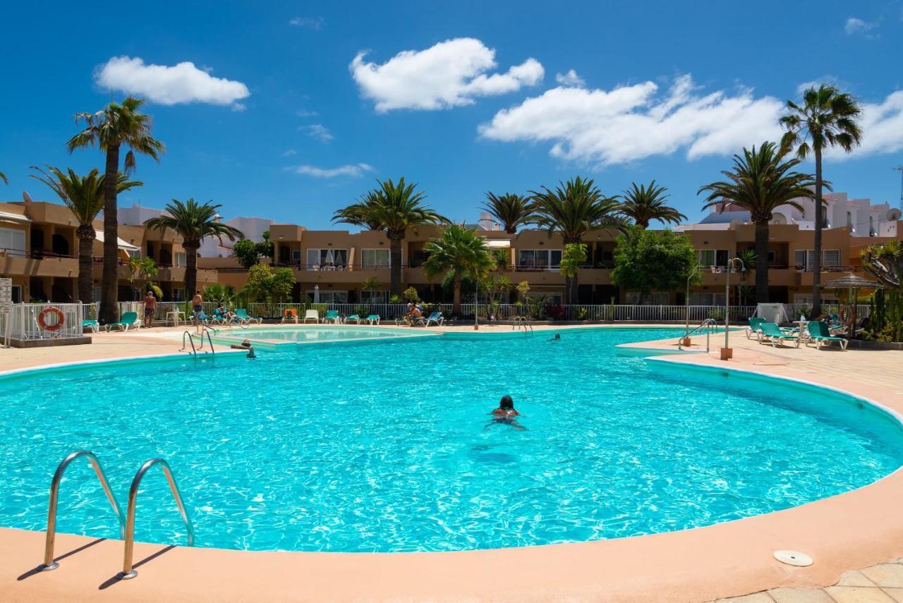 Casa Lucien - Newly Refurbished Apartment With Swimming Pool - Ideal For Couples Corralejo Exteriér fotografie