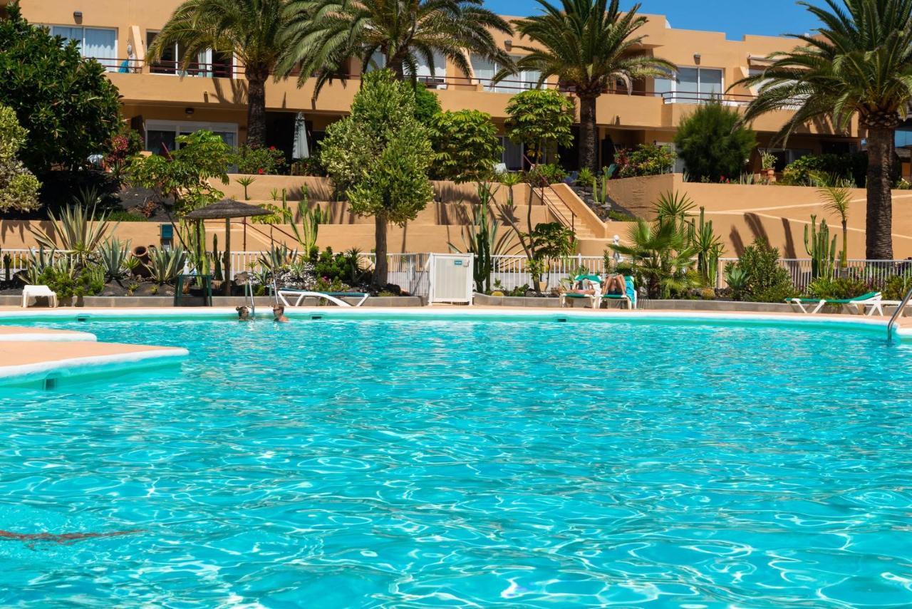 Casa Lucien - Newly Refurbished Apartment With Swimming Pool - Ideal For Couples Corralejo Exteriér fotografie