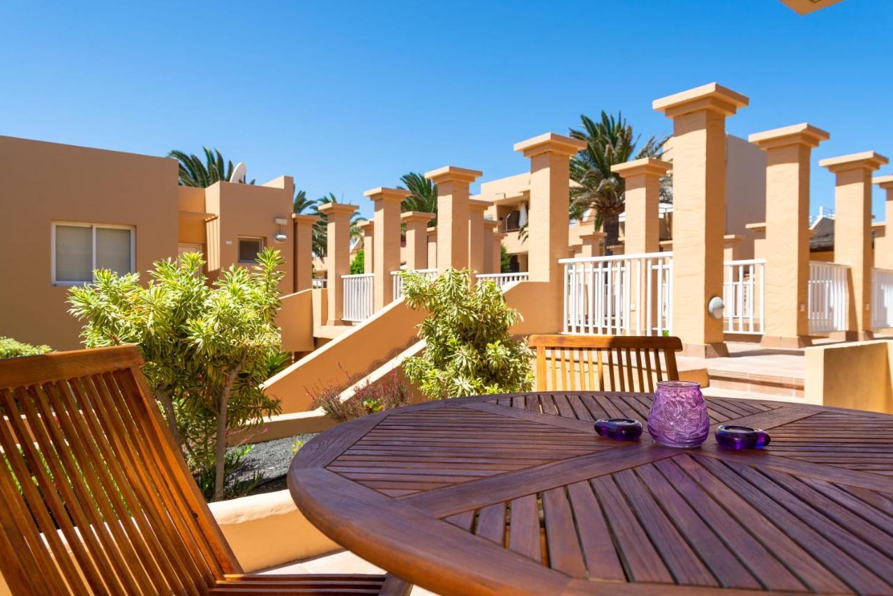 Casa Lucien - Newly Refurbished Apartment With Swimming Pool - Ideal For Couples Corralejo Exteriér fotografie