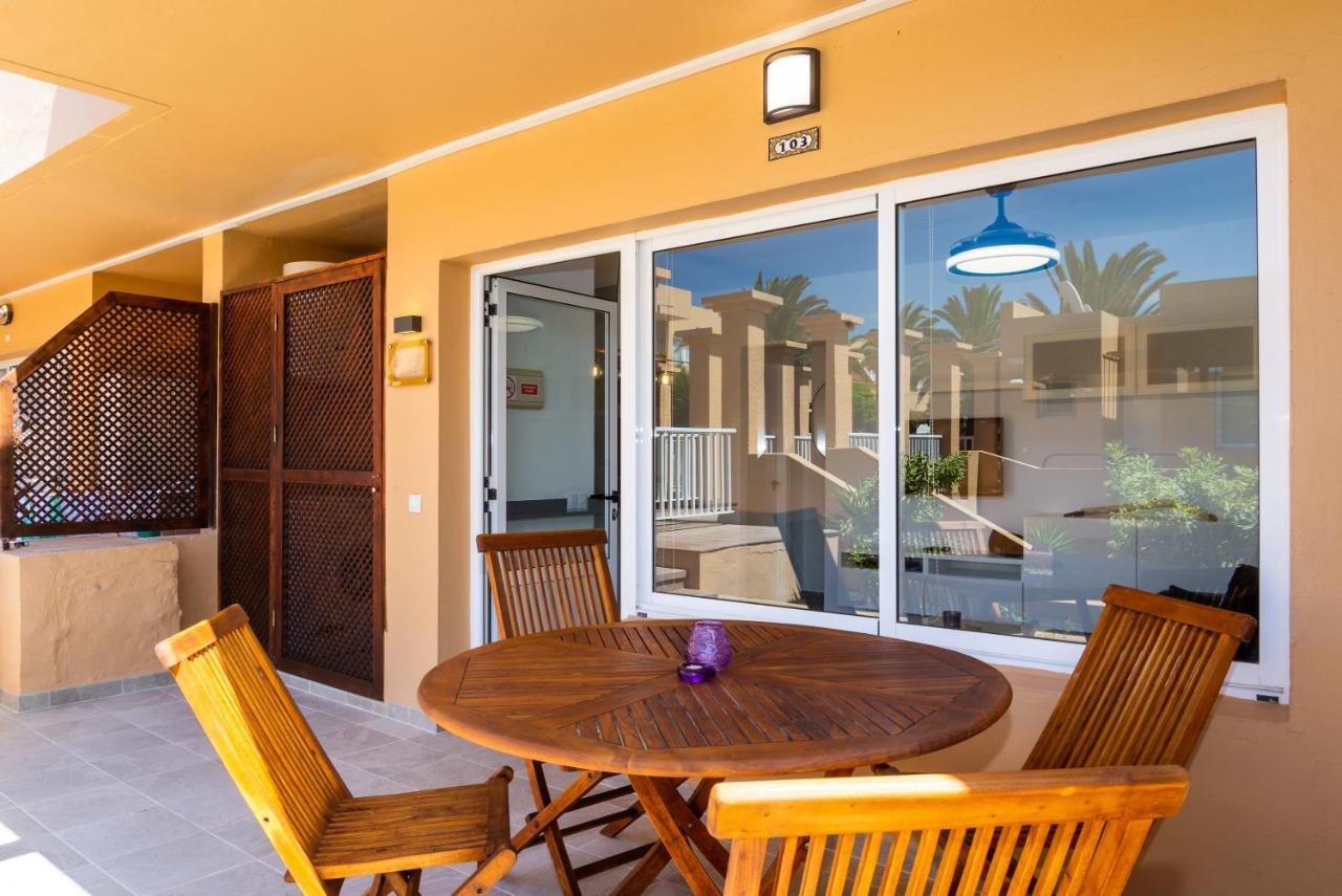 Casa Lucien - Newly Refurbished Apartment With Swimming Pool - Ideal For Couples Corralejo Exteriér fotografie
