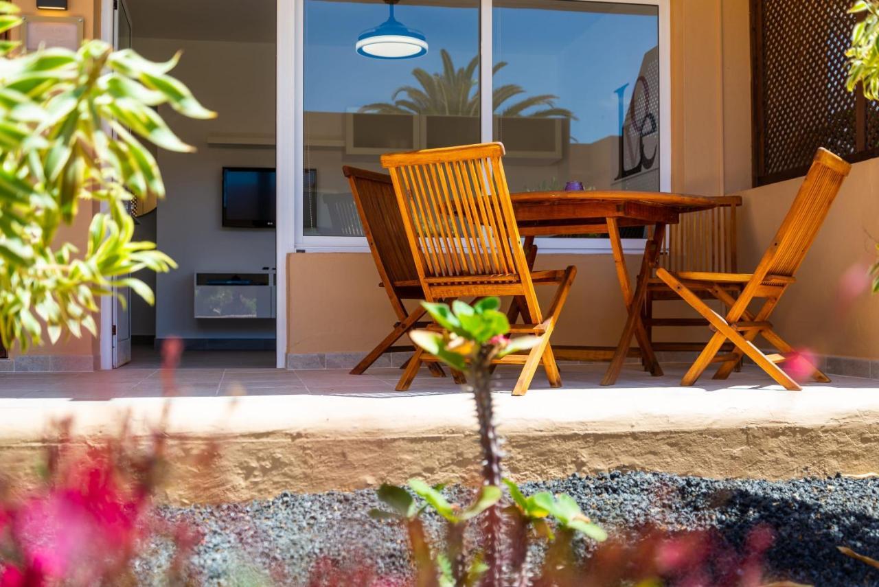 Casa Lucien - Newly Refurbished Apartment With Swimming Pool - Ideal For Couples Corralejo Exteriér fotografie