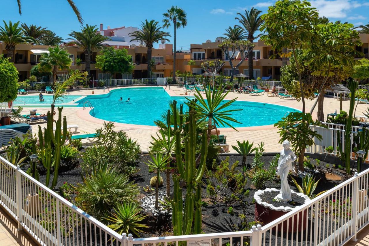 Casa Lucien - Newly Refurbished Apartment With Swimming Pool - Ideal For Couples Corralejo Exteriér fotografie