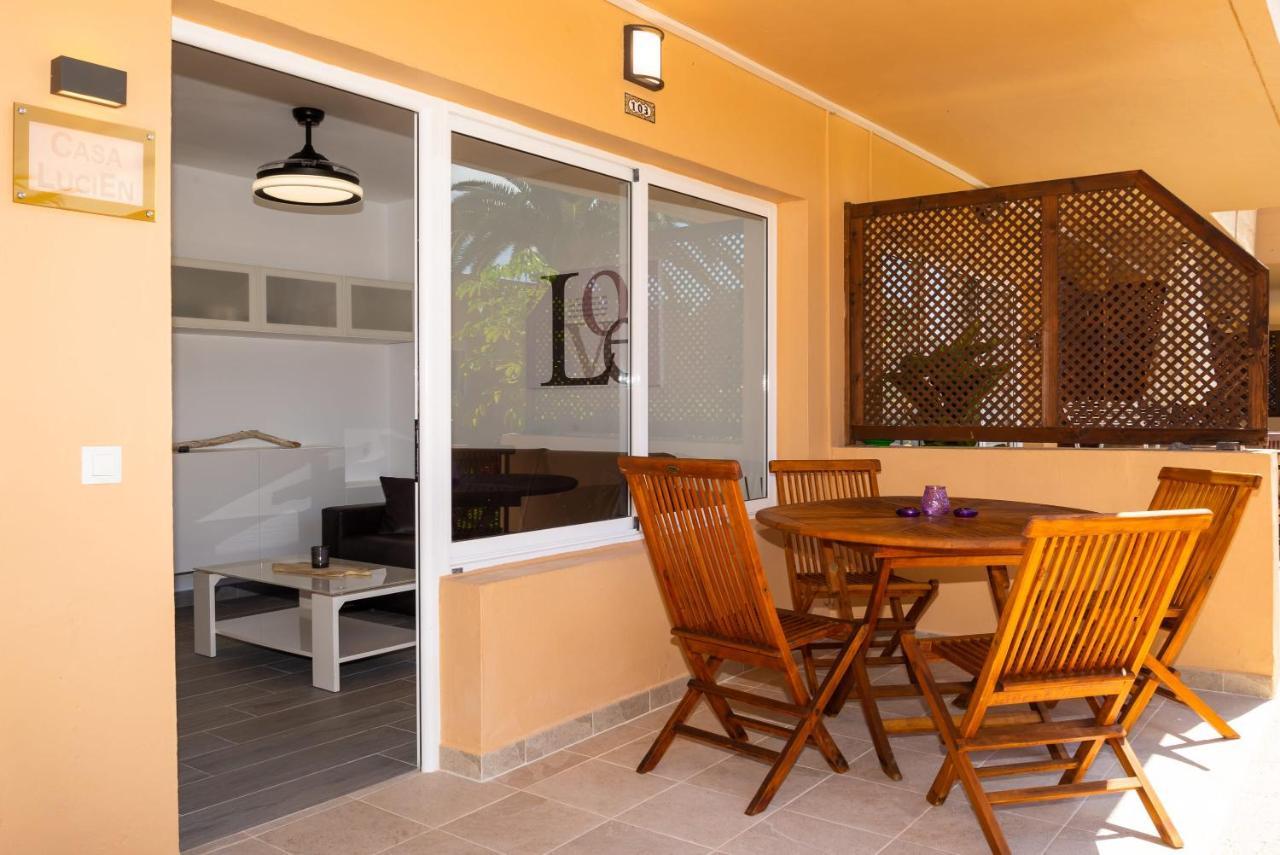 Casa Lucien - Newly Refurbished Apartment With Swimming Pool - Ideal For Couples Corralejo Exteriér fotografie