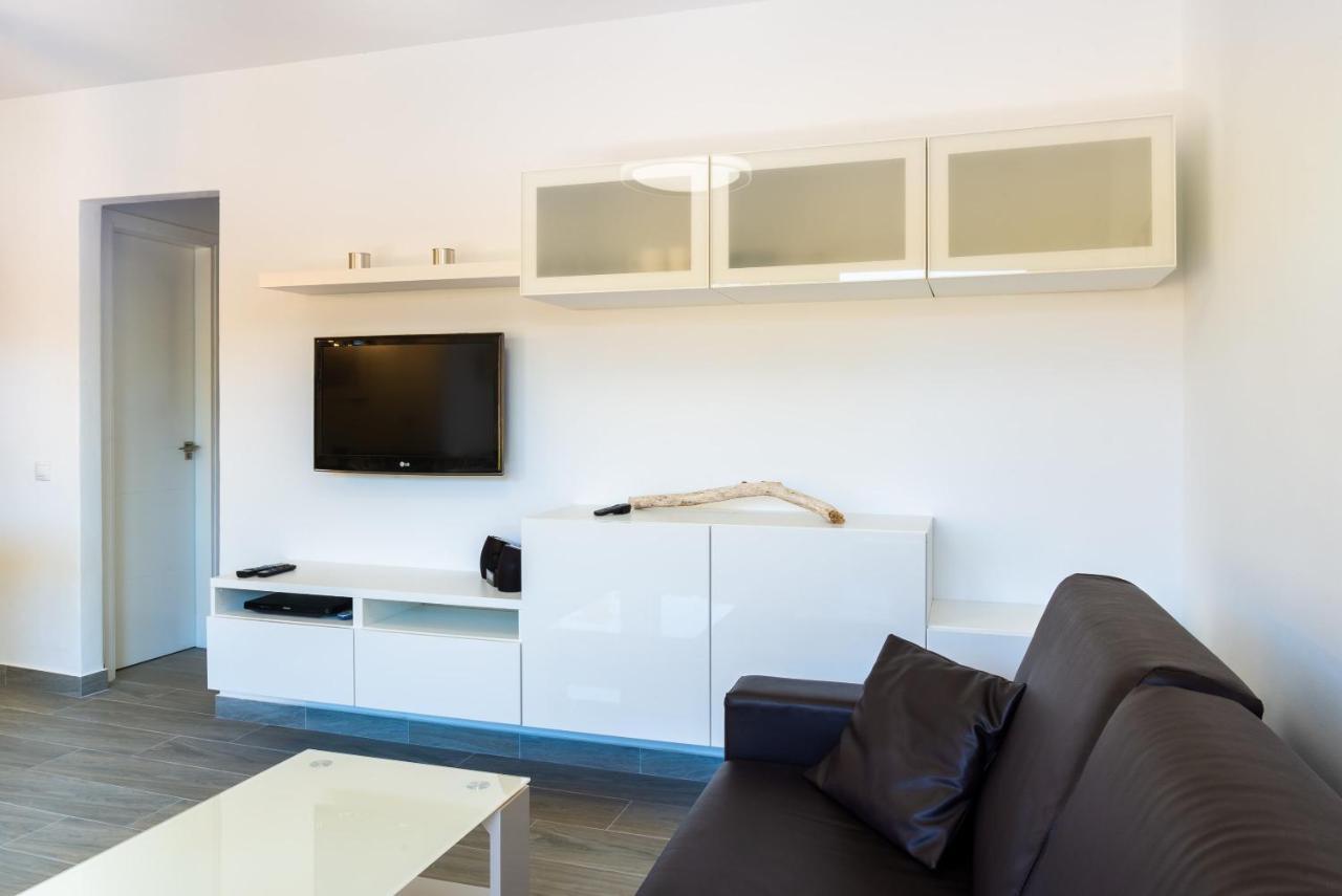 Casa Lucien - Newly Refurbished Apartment With Swimming Pool - Ideal For Couples Corralejo Exteriér fotografie