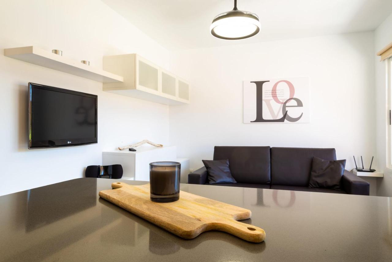 Casa Lucien - Newly Refurbished Apartment With Swimming Pool - Ideal For Couples Corralejo Exteriér fotografie