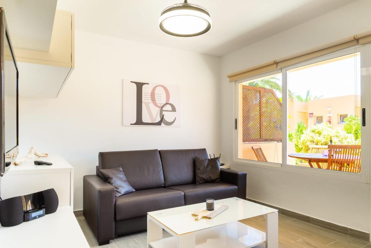 Casa Lucien - Newly Refurbished Apartment With Swimming Pool - Ideal For Couples Corralejo Exteriér fotografie